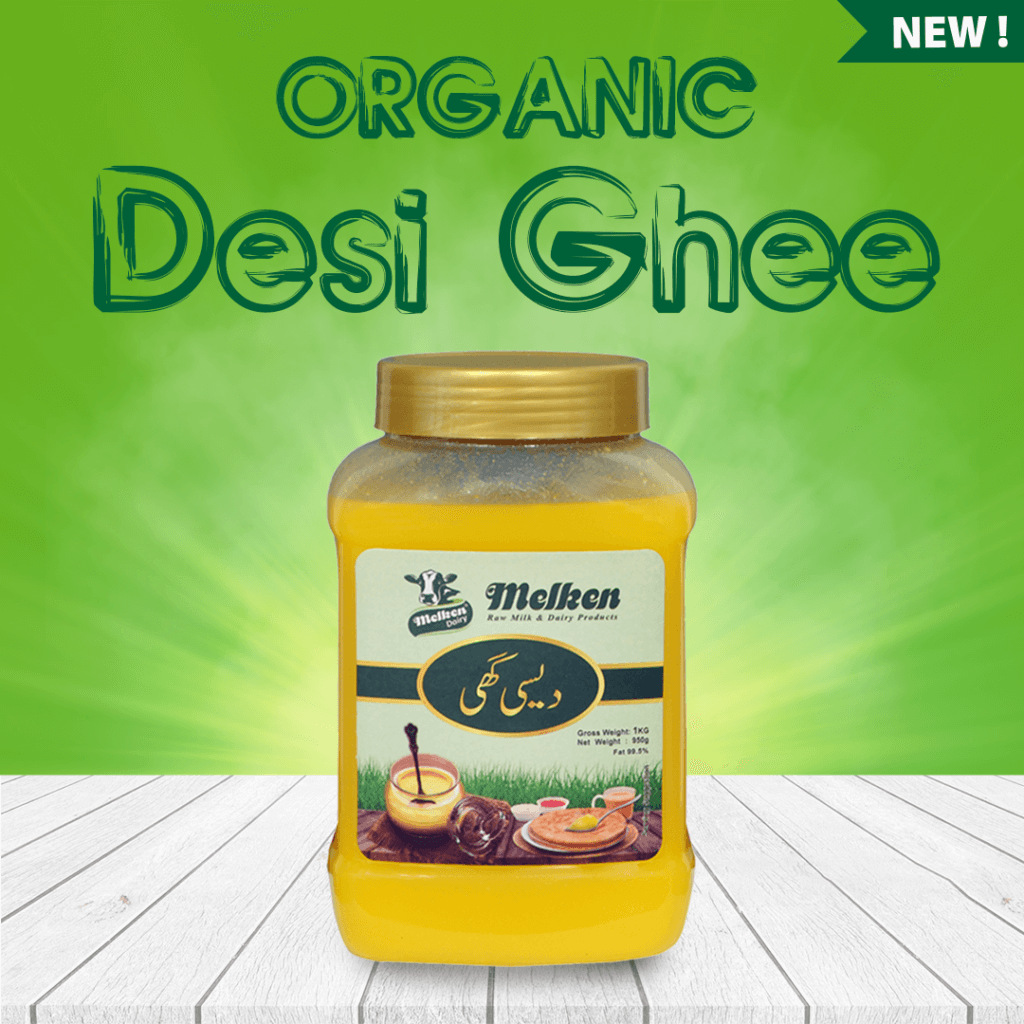 Desi Ghee Melken Dairy