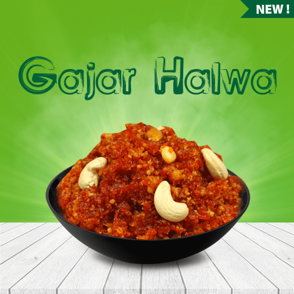 Gajar Halwa Melken Dairy