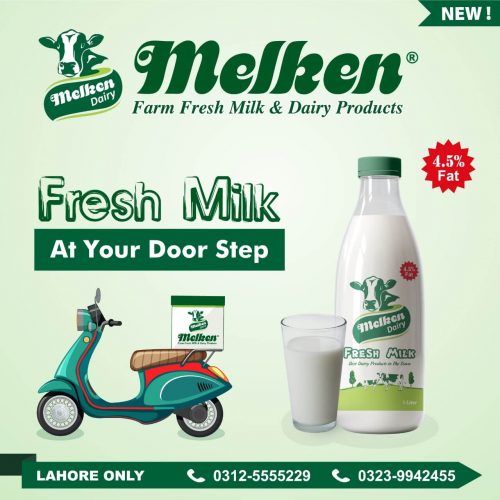 Melken Dairy Fresh Milk